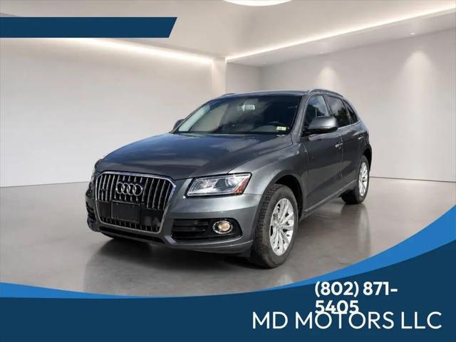 2015 Audi Q5 2.0T Premium for sale in Williston, VT
