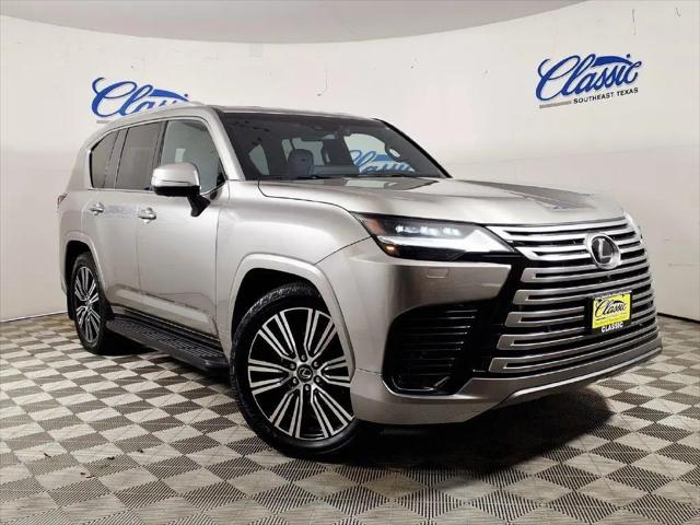 2024 Lexus LX Luxury for sale in Beaumont, TX