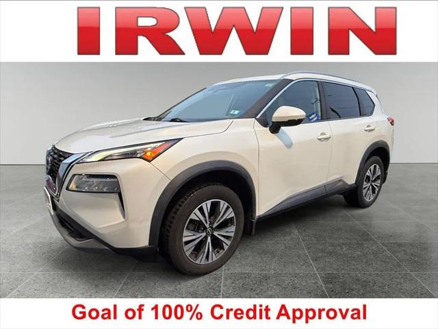 2022 Nissan Rogue SV Intelligent AWD for sale in Laconia, NH