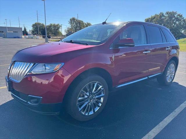 2013 Lincoln MKX Base for sale near Celina, OH