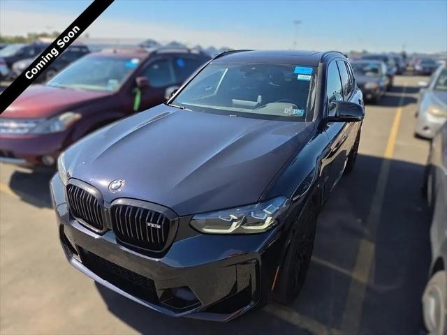2022 BMW X3 M AWD for sale in Topsfield, MA