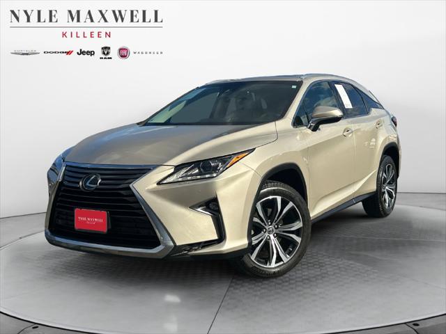 2018 Lexus RX 350 350 for sale in Killeen, TX