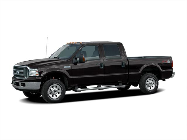 2006 Ford F-250 Unknown for sale in McAlester, OK