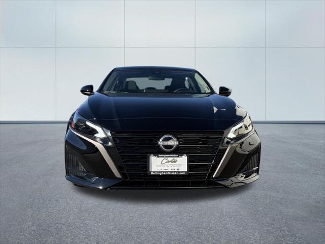 New 2026 Nissan Altima SV FWD For Sale in Bellingham, WA