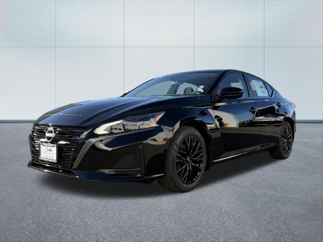 New 2026 Nissan Altima SV FWD For Sale in Bellingham, WA