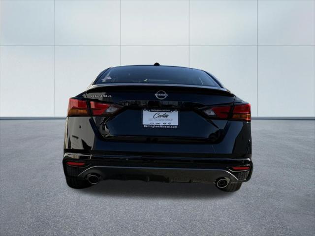 New 2026 Nissan Altima SV FWD For Sale in Bellingham, WA