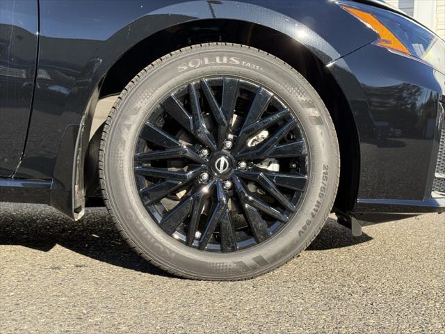 New 2026 Nissan Altima SV FWD For Sale in Bellingham, WA
