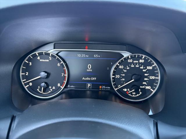 New 2026 Nissan Altima SV FWD For Sale in Bellingham, WA