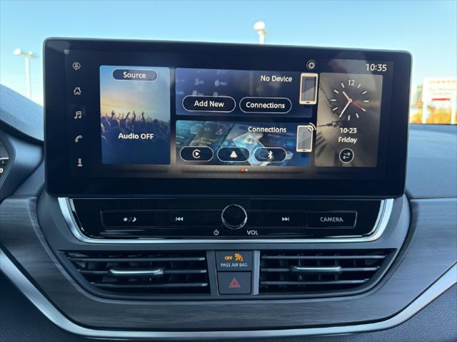 New 2026 Nissan Altima SV FWD For Sale in Bellingham, WA