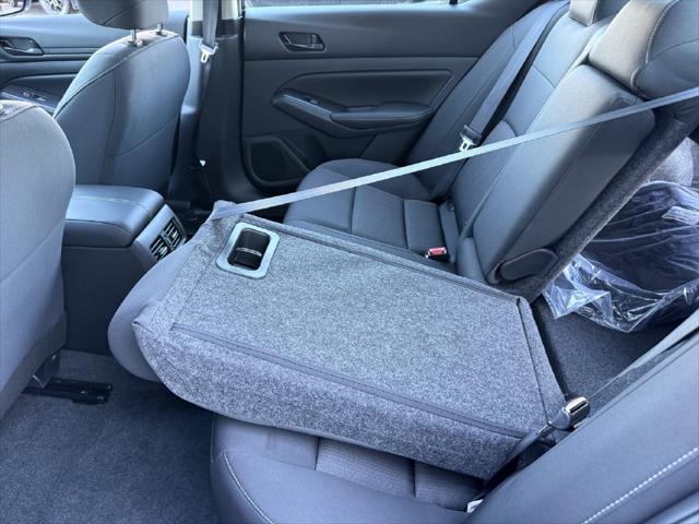 New 2026 Nissan Altima SV FWD For Sale in Bellingham, WA