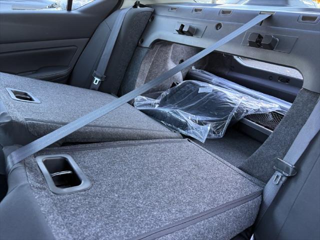 New 2026 Nissan Altima SV FWD For Sale in Bellingham, WA