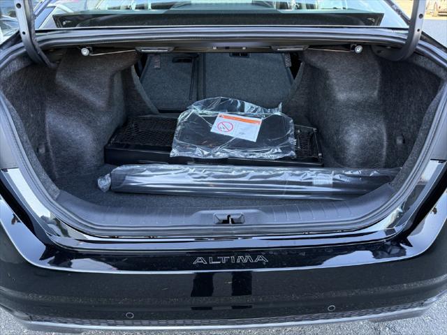 New 2026 Nissan Altima SV FWD For Sale in Bellingham, WA