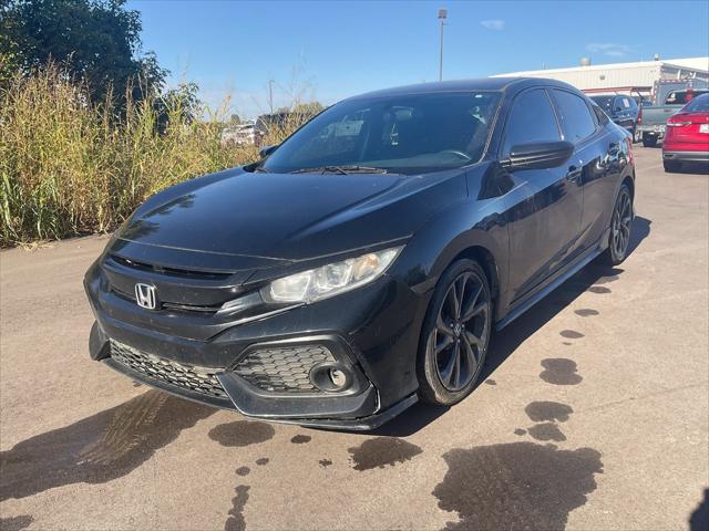 Used 2018 Honda Civic Sport For Sale in Millington, TN