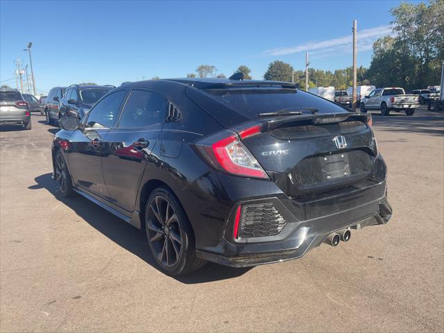 Used 2018 Honda Civic Sport For Sale in Millington, TN