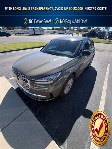 2025 Lincoln Corsair Premiere