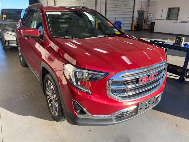 2019 GMC Terrain SLT for sale near Groveport, OH