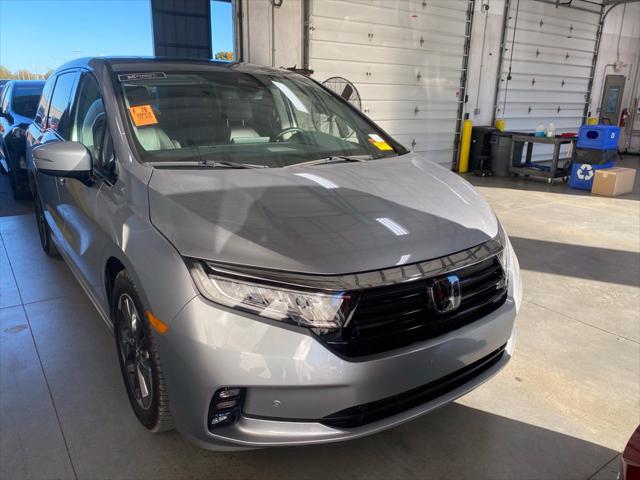 2024 Honda Odyssey Elite for sale in Groveport, OH