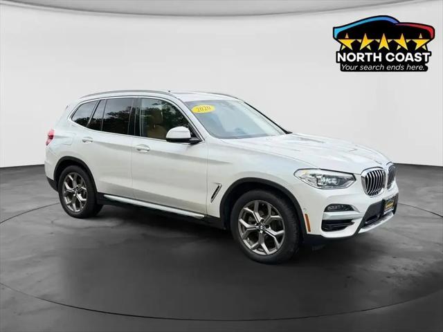 2020 BMW X3 xDrive30i for sale in Fairport, NY
