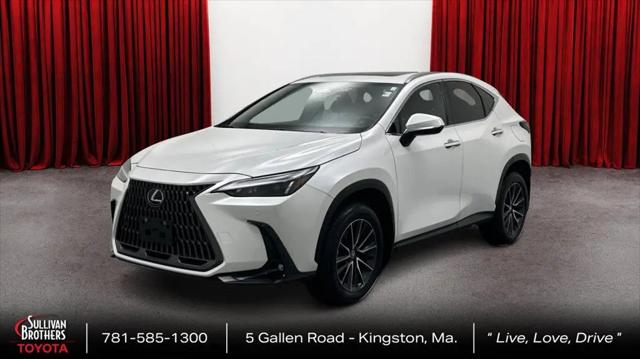 2024 Lexus NX 350 Premium for sale in Kingston, MA