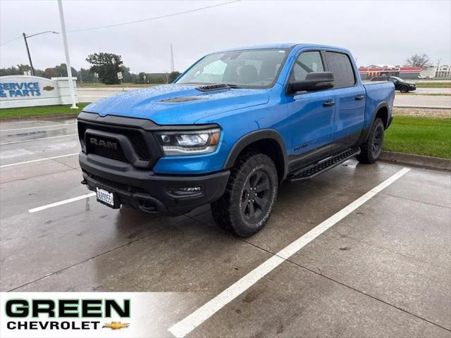 2023 Ram 1500 Rebel Crew Cab 4x4 57 Box for sale in East Moline, IL