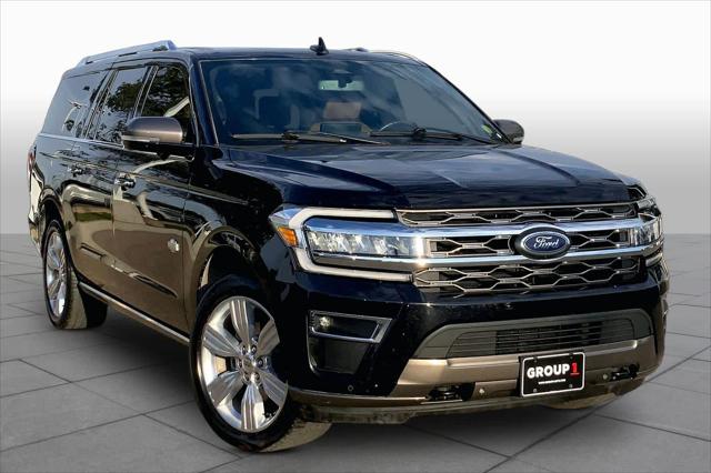 Used 2023 Ford Expedition King Ranch MAX For Sale in Lubbock, TX