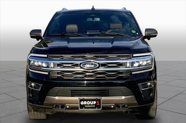 Used 2023 Ford Expedition King Ranch MAX For Sale in Lubbock, TX
