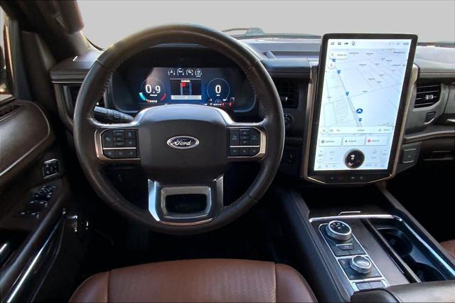 Used 2023 Ford Expedition King Ranch MAX For Sale in Lubbock, TX