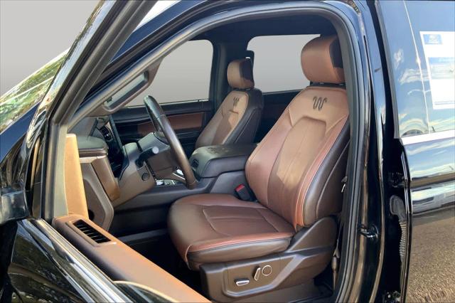 Used 2023 Ford Expedition King Ranch MAX For Sale in Lubbock, TX