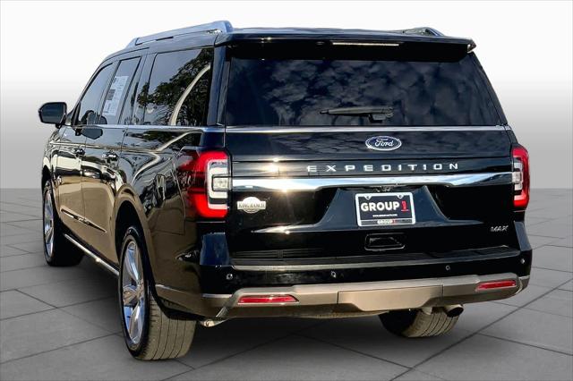 Used 2023 Ford Expedition King Ranch MAX For Sale in Lubbock, TX