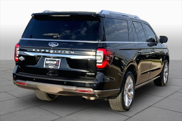 Used 2023 Ford Expedition King Ranch MAX For Sale in Lubbock, TX