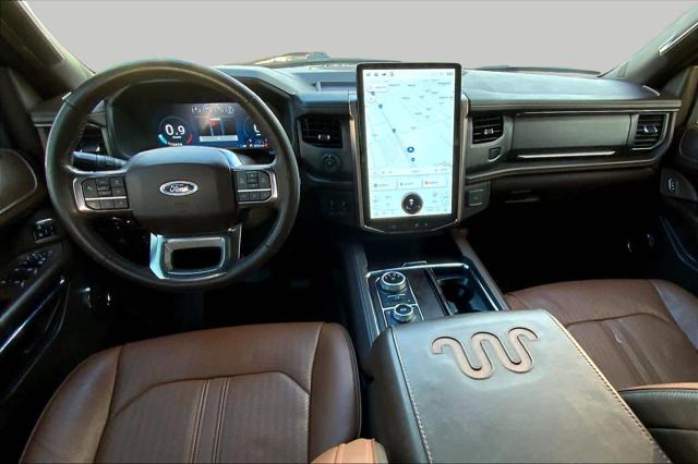 Used 2023 Ford Expedition King Ranch MAX For Sale in Lubbock, TX