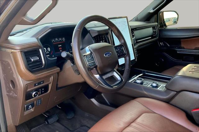 Used 2023 Ford Expedition King Ranch MAX For Sale in Lubbock, TX
