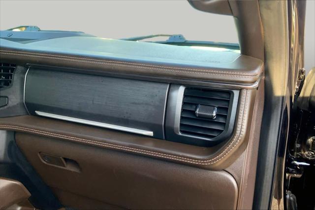 Used 2023 Ford Expedition King Ranch MAX For Sale in Lubbock, TX