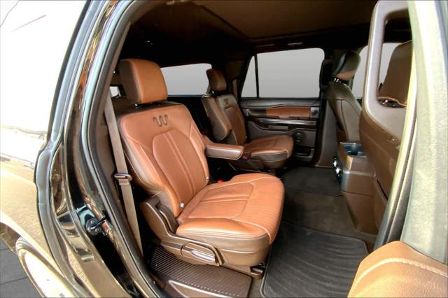 Used 2023 Ford Expedition King Ranch MAX For Sale in Lubbock, TX