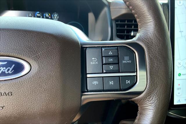 Used 2023 Ford Expedition King Ranch MAX For Sale in Lubbock, TX