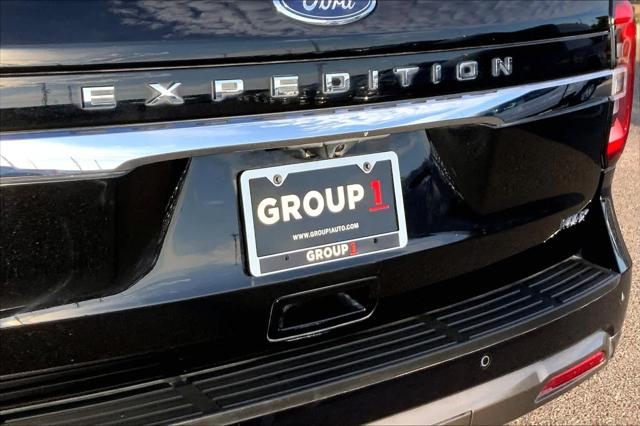 Used 2023 Ford Expedition King Ranch MAX For Sale in Lubbock, TX