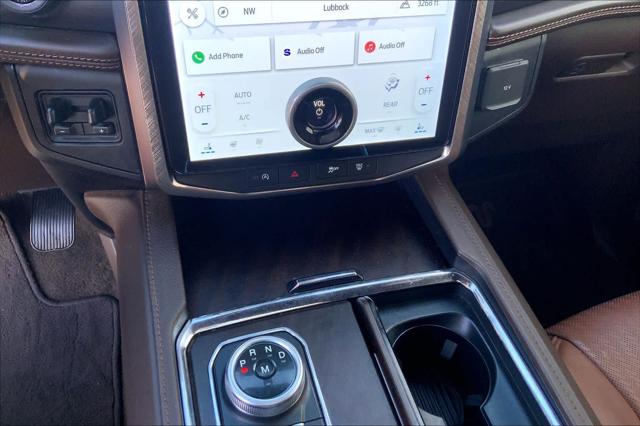 Used 2023 Ford Expedition King Ranch MAX For Sale in Lubbock, TX
