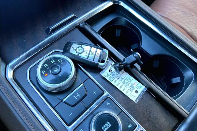 Used 2023 Ford Expedition King Ranch MAX For Sale in Lubbock, TX