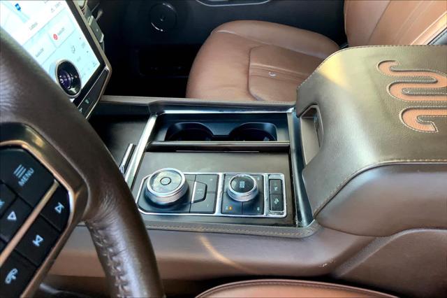 Used 2023 Ford Expedition King Ranch MAX For Sale in Lubbock, TX