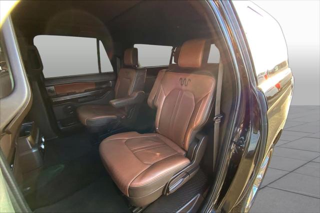 Used 2023 Ford Expedition King Ranch MAX For Sale in Lubbock, TX