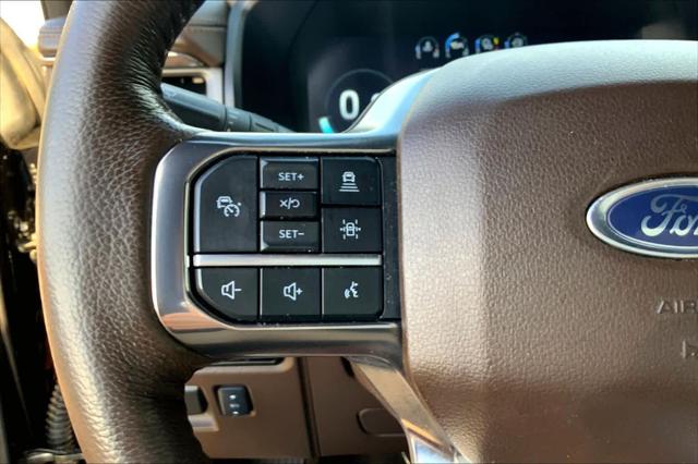 Used 2023 Ford Expedition King Ranch MAX For Sale in Lubbock, TX
