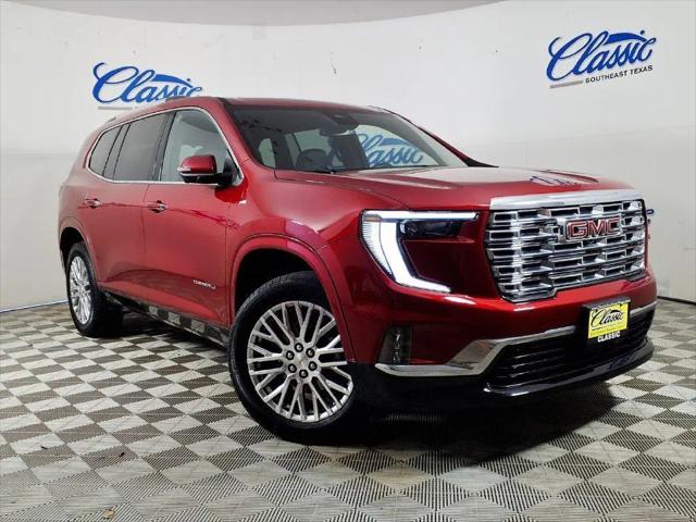 2024 GMC Acadia FWD Denali for sale in Beaumont, TX