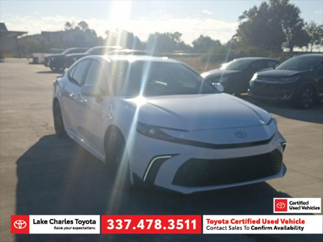 2026 Toyota Camry