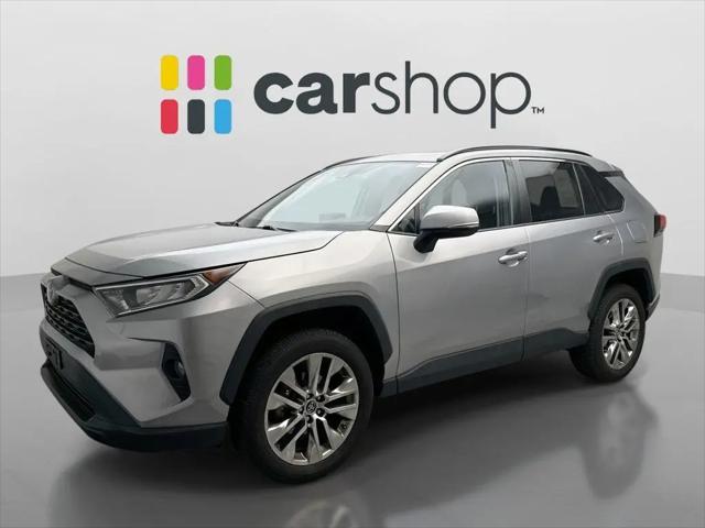 2020 Toyota RAV4 XLE Premium for sale in Cranberry Twp, PA
