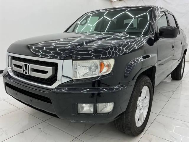 2011 Honda Ridgeline RTL for sale near Cincinnati, OH