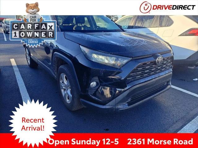 2019 Toyota RAV4 XLE for sale near Columbus, OH