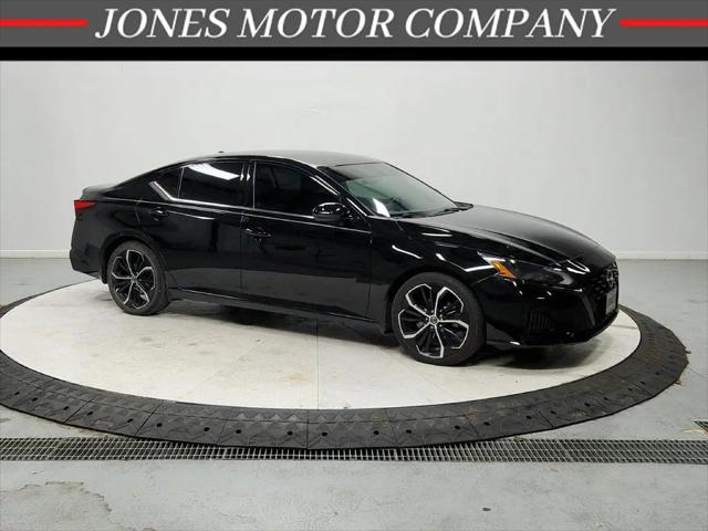 2023 Nissan Altima SR FWD for sale in Savannah, TN