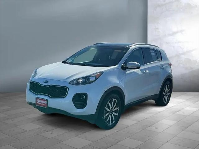 2017 Kia Sportage EX for sale in Sioux Falls, SD