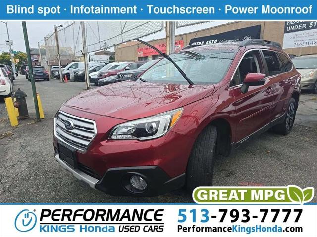 2017 Subaru Outback 2.5i Limited for sale near Cincinnati, OH