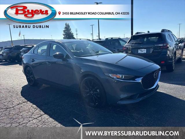 2024 Mazda Mazda3 2.5 S Carbon Edition for sale near Columbus, OH